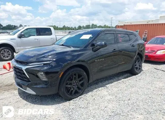 CHEVROLET BLAZER FWD 2LT 2023