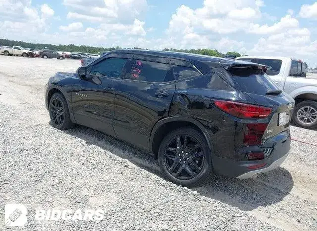CHEVROLET BLAZER FWD 2LT 2023