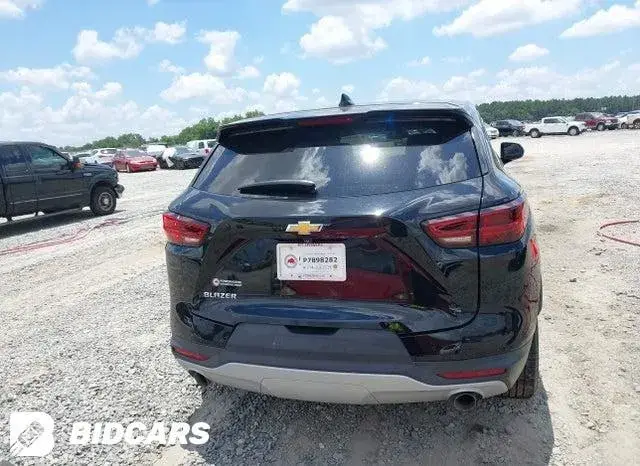 CHEVROLET BLAZER FWD 2LT 2023