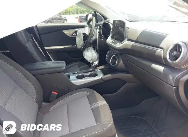 CHEVROLET BLAZER FWD 2LT 2023