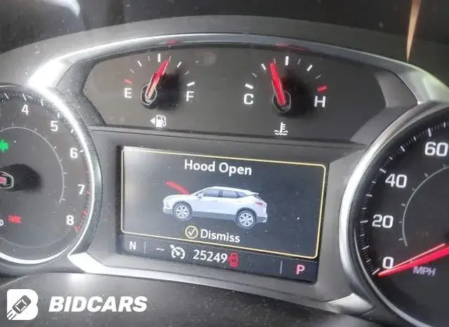 CHEVROLET BLAZER FWD 2LT 2023