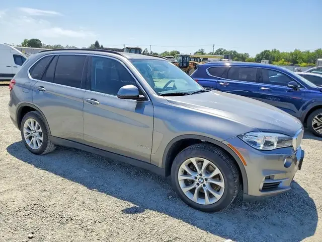 BMW X5 XDR40E 2015