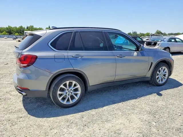 BMW X5 XDR40E 2015