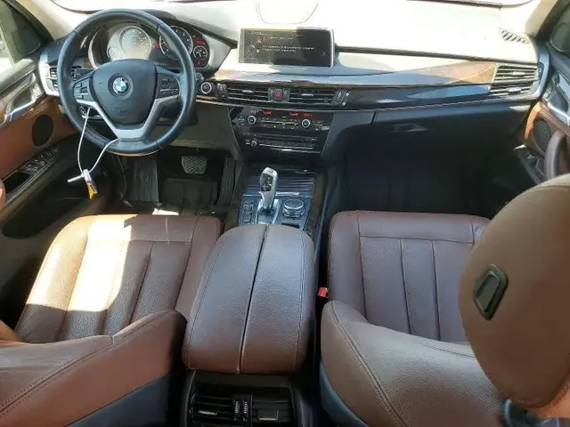 BMW X5 XDR40E 2015