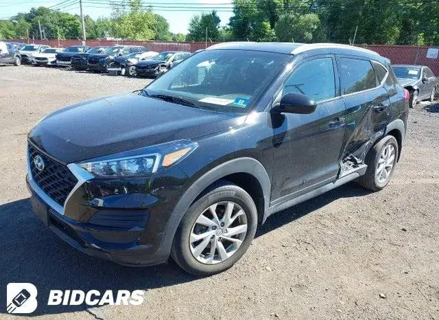 HYUNDAI TUCSON VALUE 2020