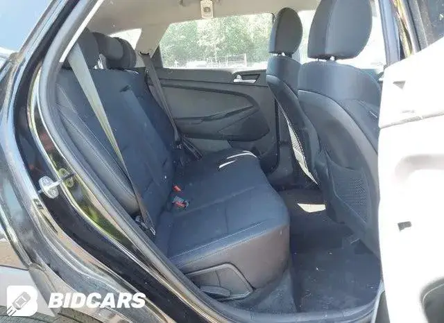 HYUNDAI TUCSON VALUE 2020