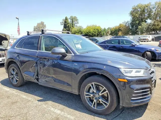 AUDI Q5 PREMIUM PLUS 2020