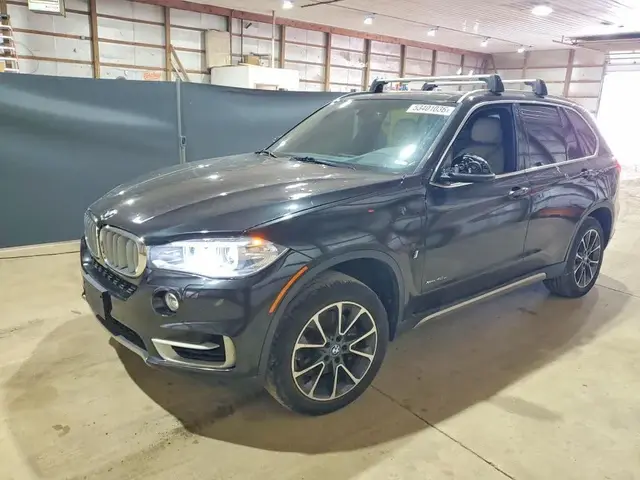 BMW X5 XDR40E 2017