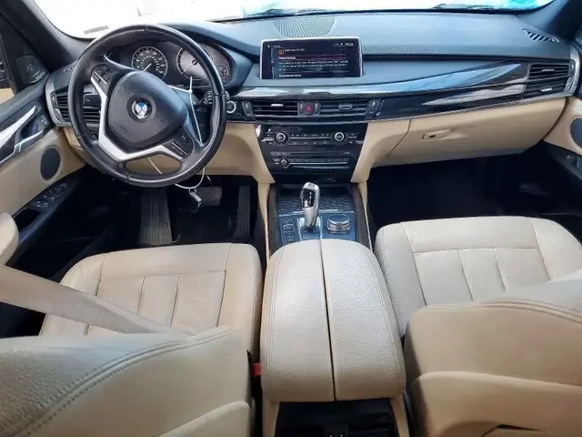BMW X5 XDR40E 2017