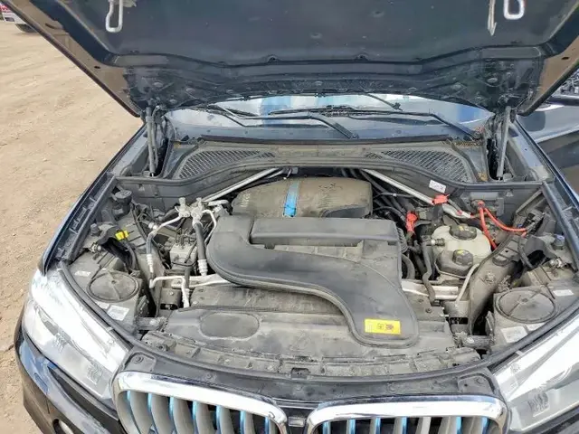 BMW X5 XDR40E 2017