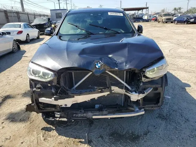 BMW X3 SDRIVE30I 2018