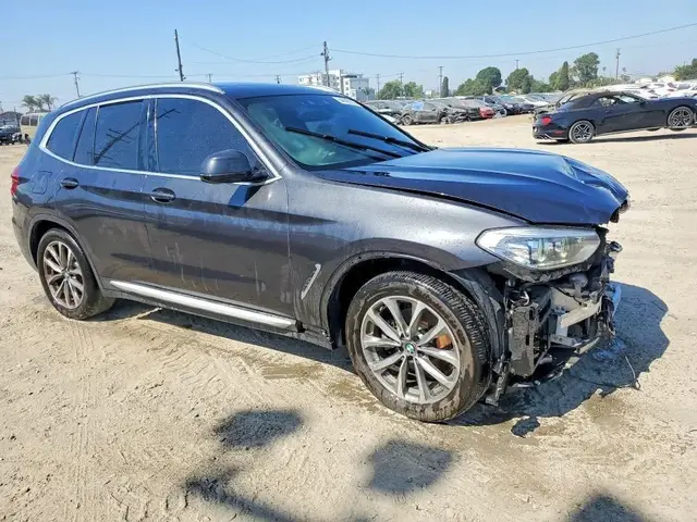 BMW X3 SDRIVE30I 2018
