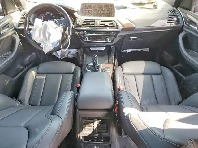 BMW X3 SDRIVE30I 2018
