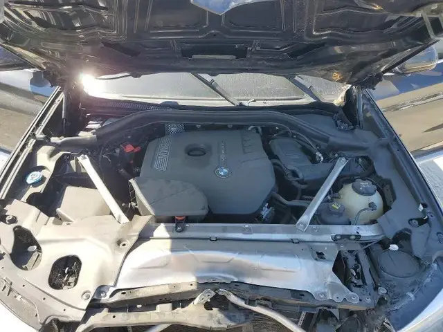 BMW X3 SDRIVE30I 2018