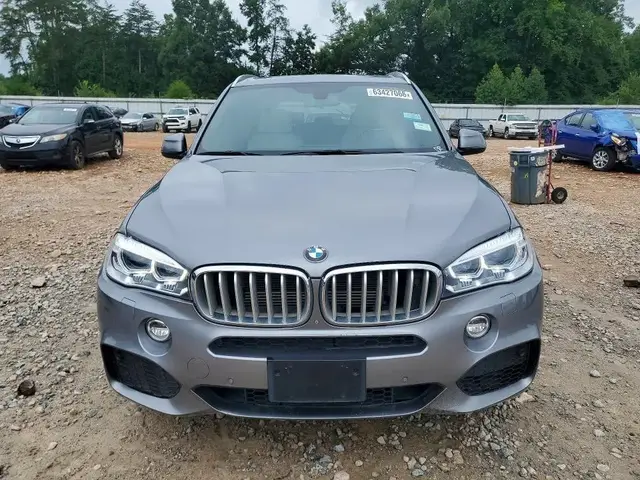 BMW X5 XDR40E 2016