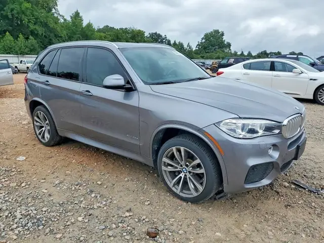 BMW X5 XDR40E 2016