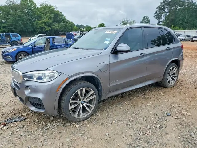 BMW X5 XDR40E 2016