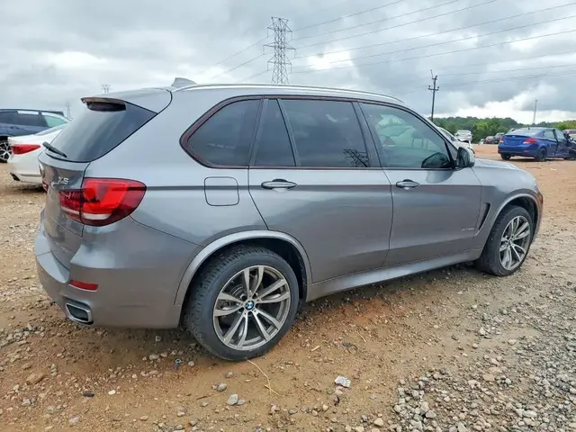 BMW X5 XDR40E 2016