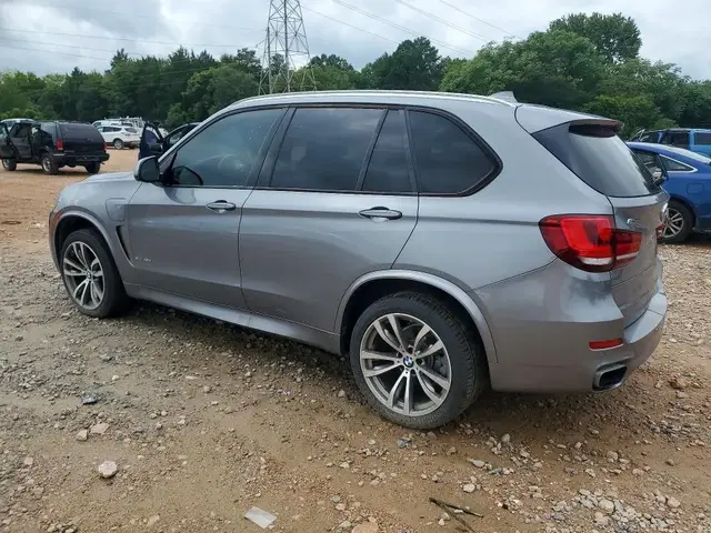 BMW X5 XDR40E 2016