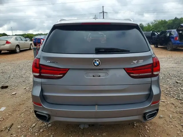 BMW X5 XDR40E 2016