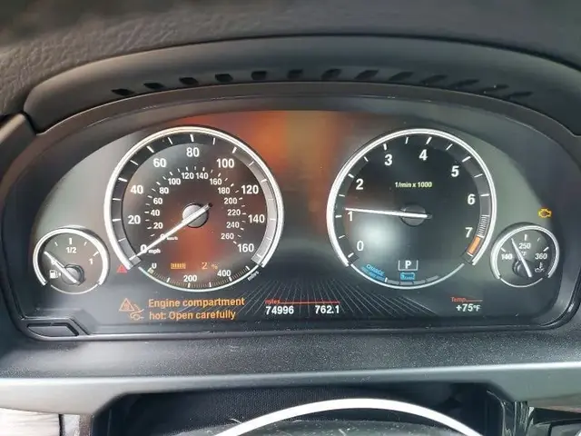 BMW X5 XDR40E 2016