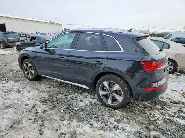 AUDI Q5 PREMIUM PLUS 40 2022