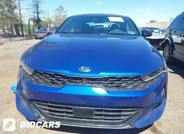 KIA K5 GT-LINE 2021