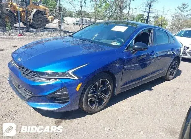 KIA K5 GT-LINE 2021