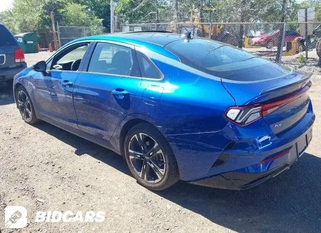 KIA K5 GT-LINE 2021