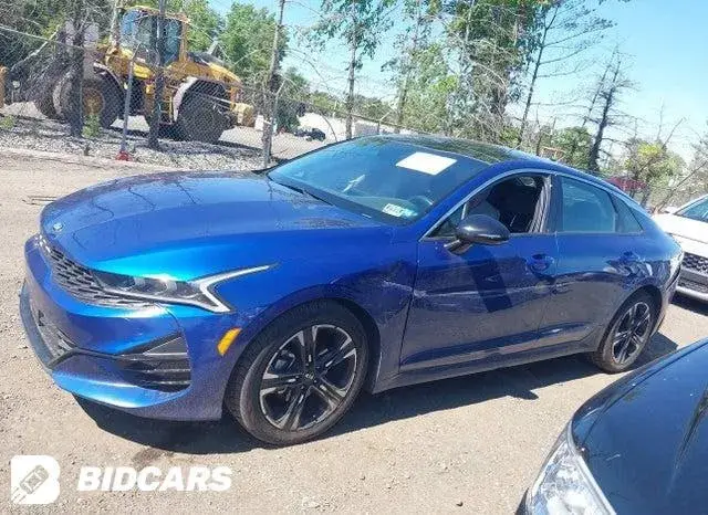 KIA K5 GT-LINE 2021