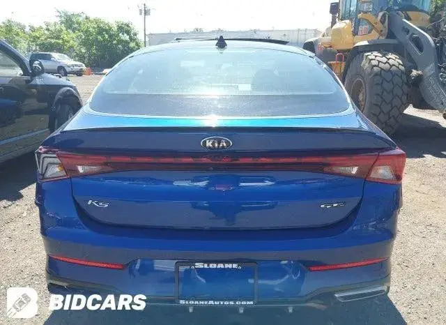 KIA K5 GT-LINE 2021