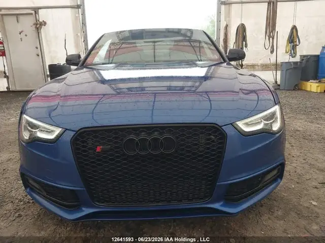AUDI S5 DYNAMIC 2016