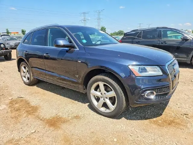 AUDI Q5 2017