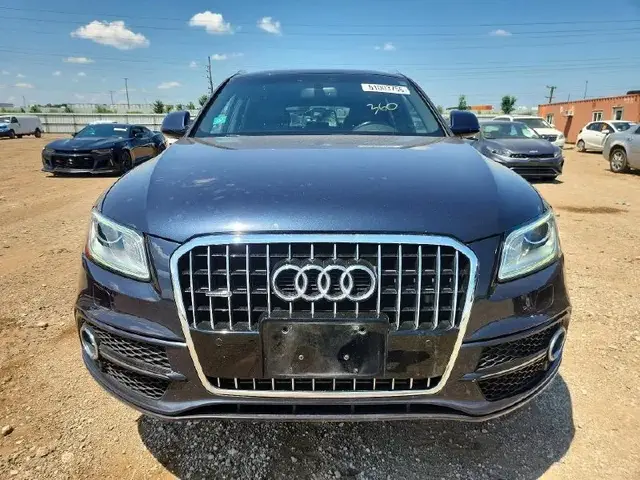 AUDI Q5 2017