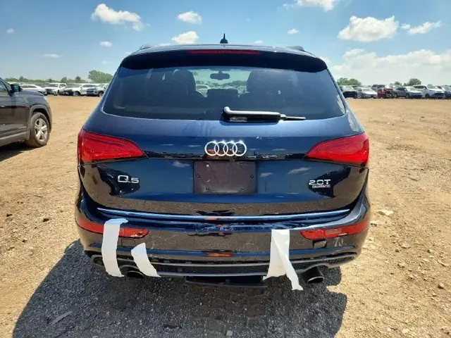 AUDI Q5 2017
