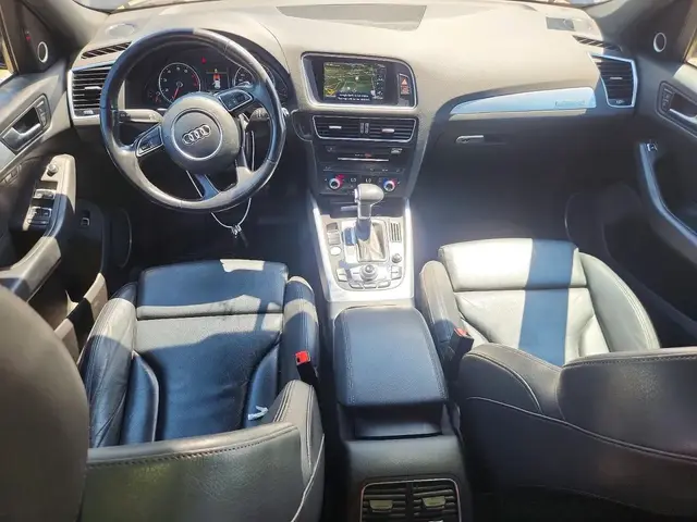AUDI Q5 2017