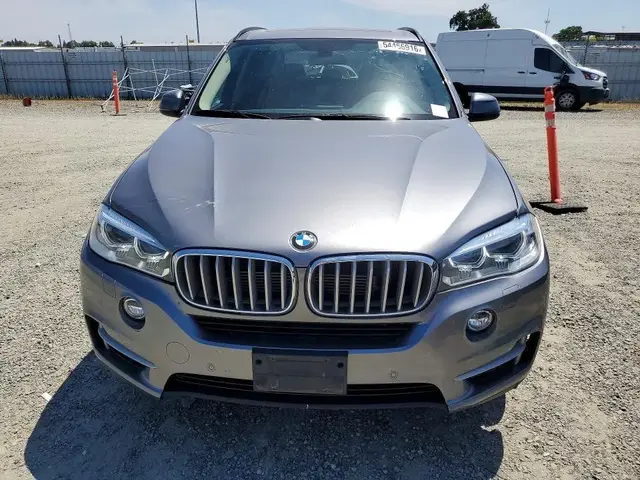 BMW X5 XDR40E 2016