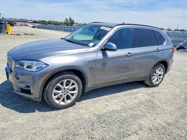 BMW X5 XDR40E 2016
