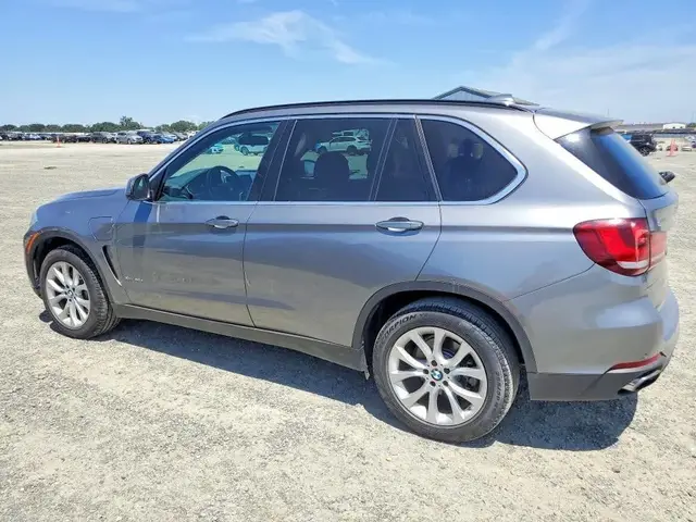 BMW X5 XDR40E 2016