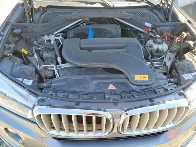 BMW X5 XDR40E 2016