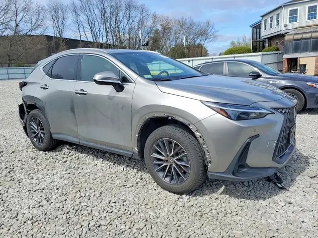 LEXUS NX PREMIUM 2024