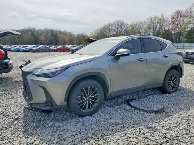 LEXUS NX PREMIUM 2024
