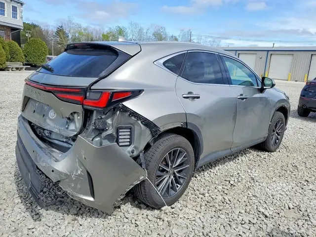 LEXUS NX PREMIUM 2024