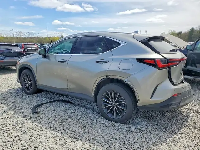 LEXUS NX PREMIUM 2024