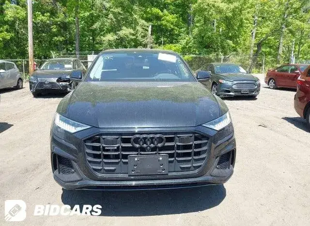 AUDI Q8 PREMIUM PLUS 55 TFSI QUATTRO TIPTRONIC 2022