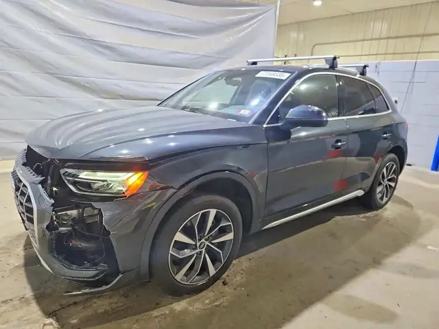 AUDI Q5 PREMIUM PLUS 2021