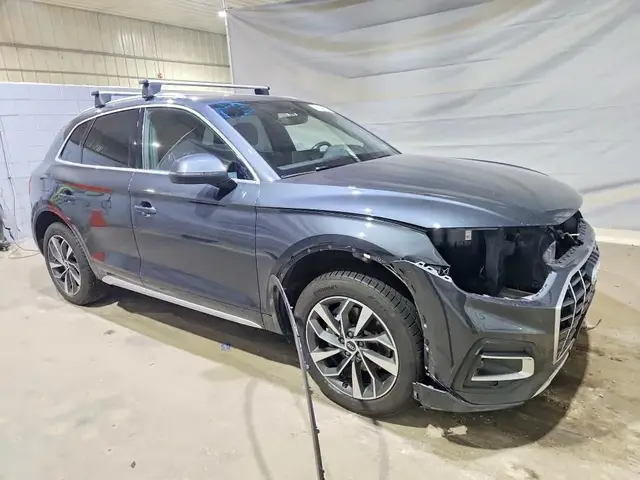 AUDI Q5 PREMIUM PLUS 2021