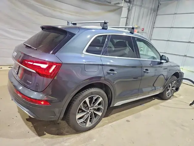 AUDI Q5 PREMIUM PLUS 2021