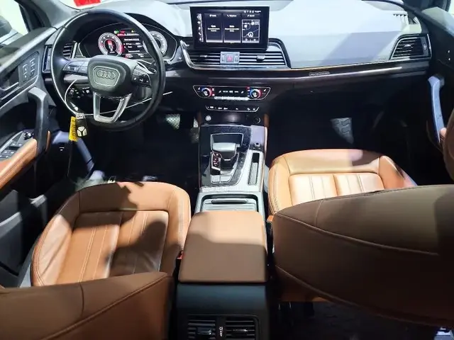 AUDI Q5 PREMIUM PLUS 2021