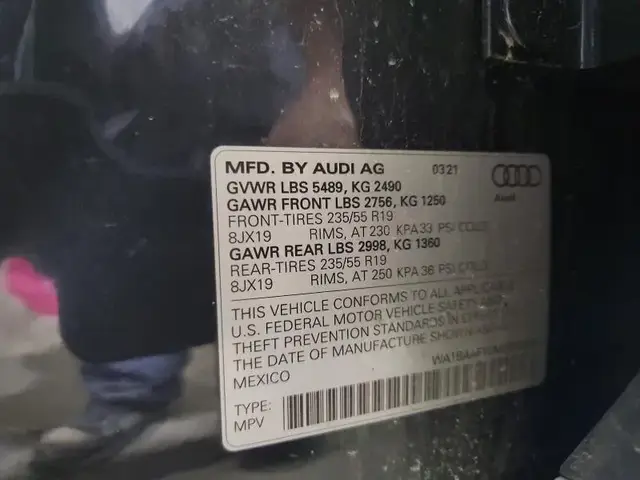 AUDI Q5 PREMIUM PLUS 2021